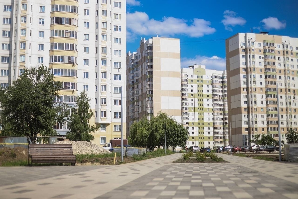 В Курской области взнос на капитальный ремонт увеличился на 15 процентов