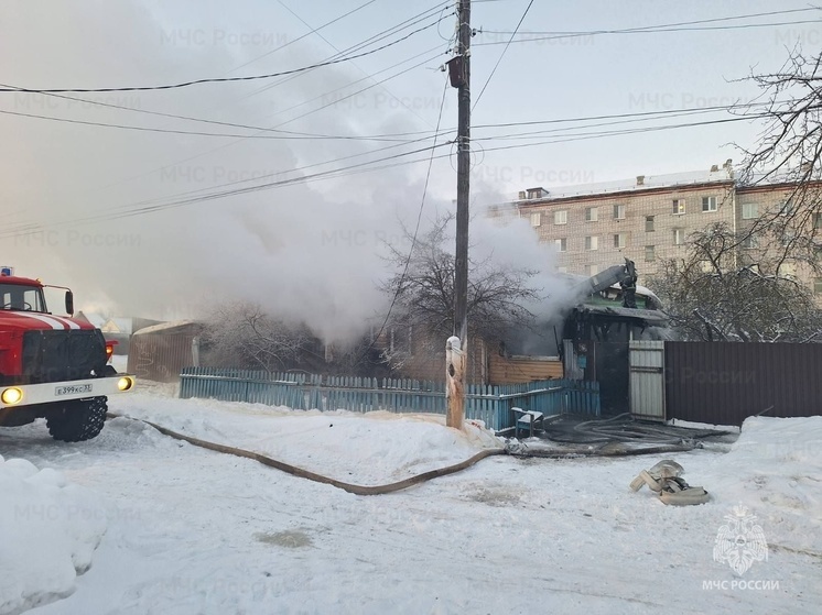 С начала 2024 года во Владимирской области произошло 62 пожара