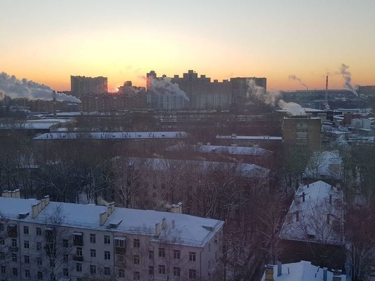 20-градусные морозы вернутся в Подмосковье к старому Новому году