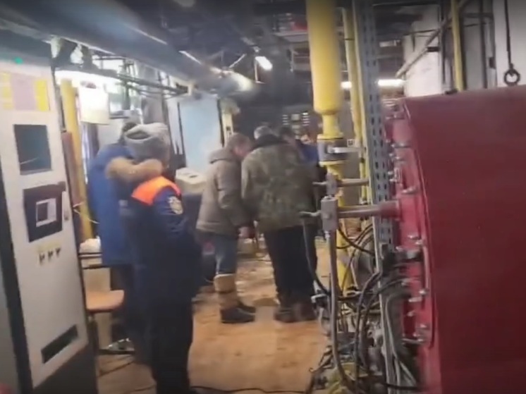 В ярославском поселке Красные Ткачи готовы включить полноценное отопление