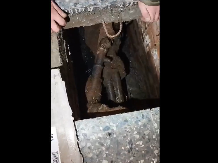 Глава Минстроя Карелии увидел, почему в домах Суоярвского округа замерзли трубы