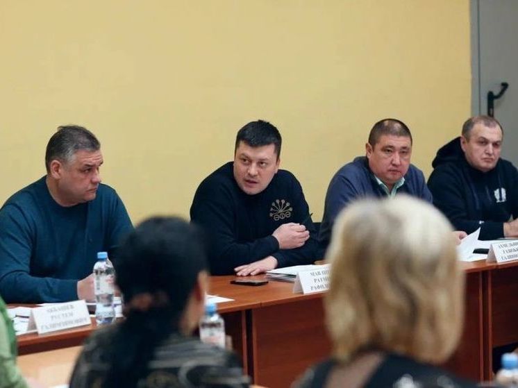 Ратмир Мавлиев пообщался с жителями уфимских поселков
