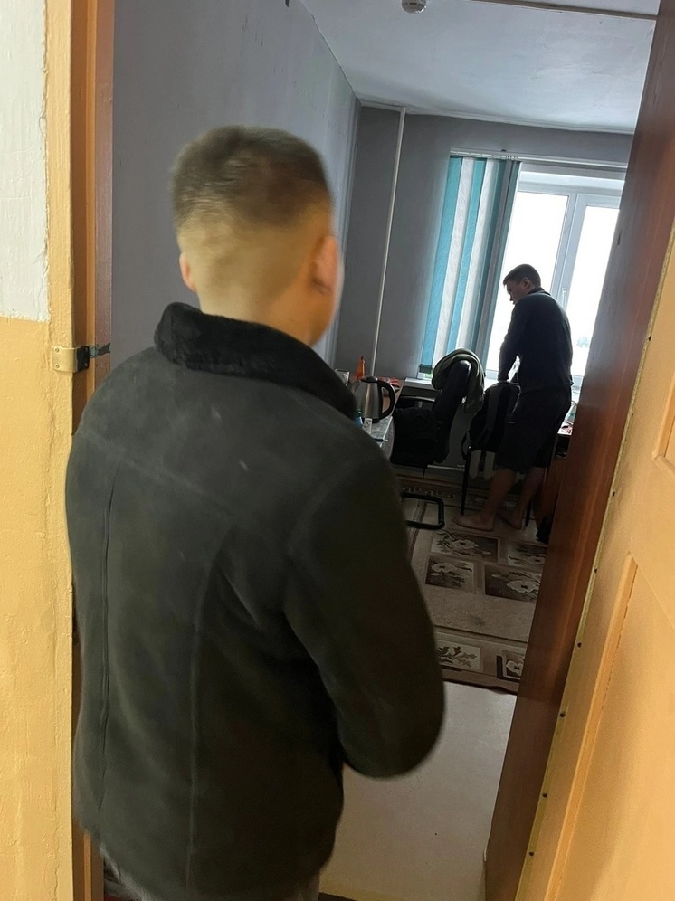 В столице Тувы проводятся профилактические встречи со студентами