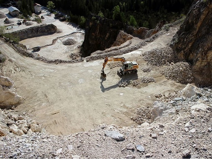 В ДНР существует перспектива открытия и разработки новых месторождений каолина