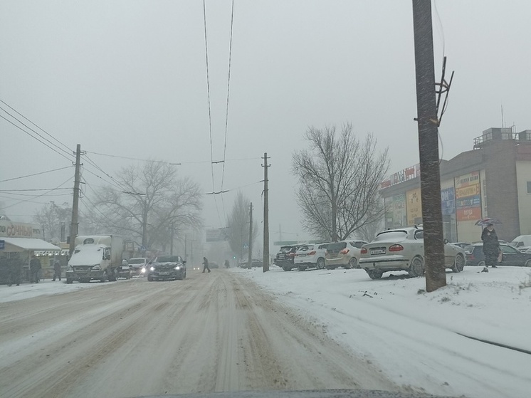 Луганчан призвали не препятствовать проезду снегоуборочных машин
