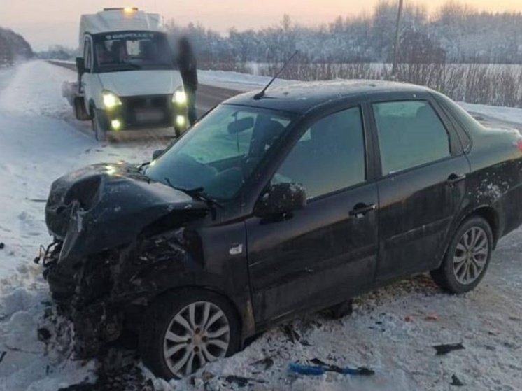 В Ярославской области случилось новое ДТП, среди пострадавших двое детей