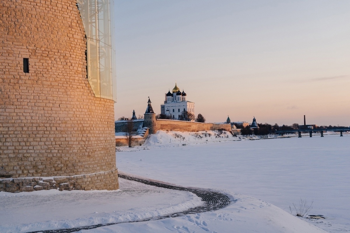 Псковский музей-заповедник будет закрыт для посетителей 9 января