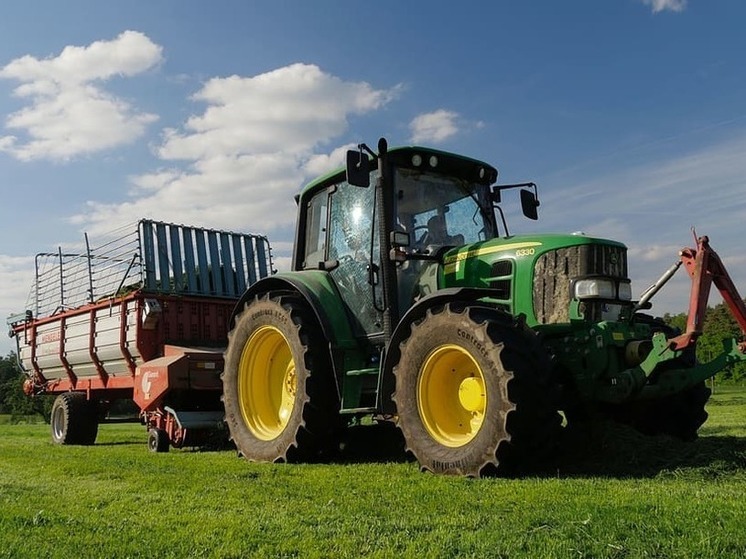Более сорока сельхозпредприятий ЛНР планируют воспользоваться программой льготного лизинга