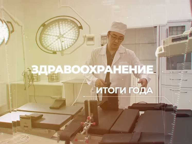 Глава Якутии подвел итоги 2023 года в сфере здравоохранения