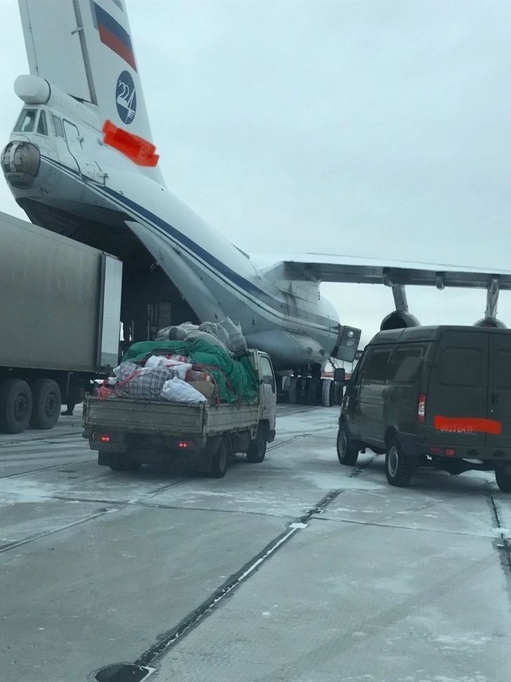 Образовательные учреждения Бурятии направили помощь землякам в зону СВО