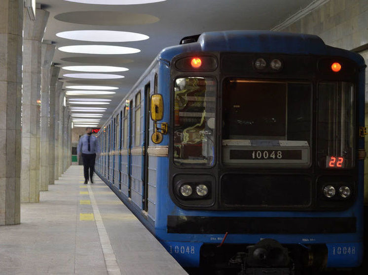 Более 80 млн пассажиров перевез Новосибирский метрополитен в 2023 году