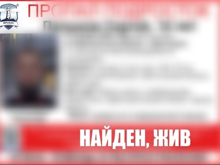 В Ярославской области найден подросток в шапке с рыжим котом