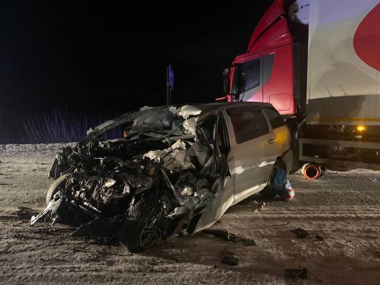 Два человека погибли в ДТП на восточном обходе Йошкар-Олы