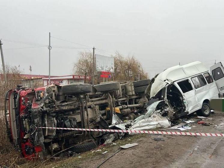 В больнице умер восьмой участник ДТП маршрутки и КАМАЗа в Предгорном округе