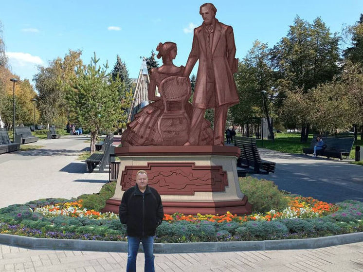 Новый памятник появится в Новокузнецке