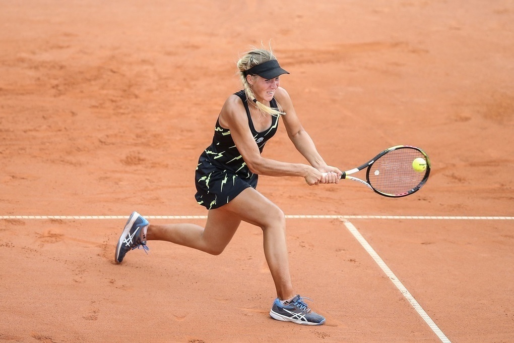 Захарова вышла в полуфинал квалификации Australian Open