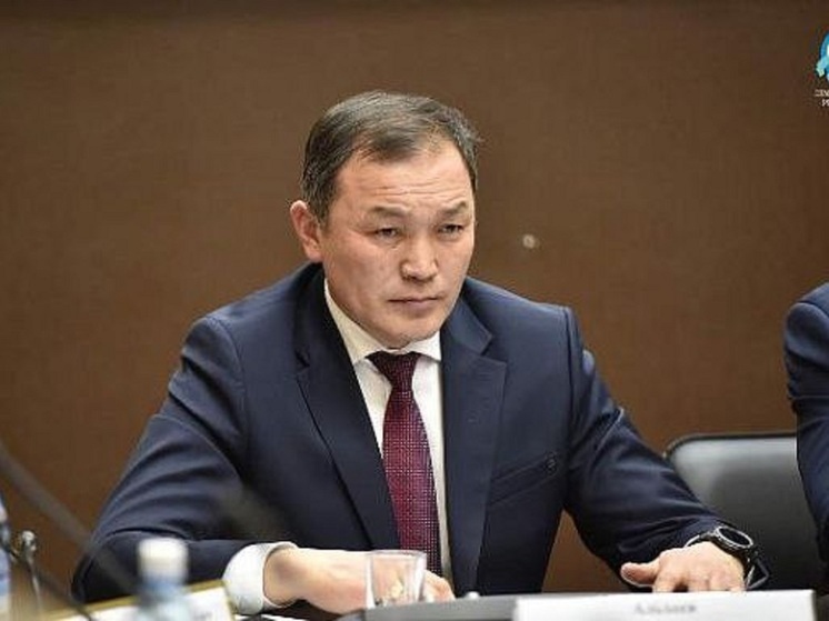 Ивана Альхеева «утвердили» в должности еще одного зампреда правительства Бурятии