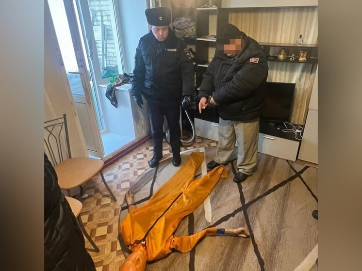 В Вязьме задержан убийца, расчленивший женщину