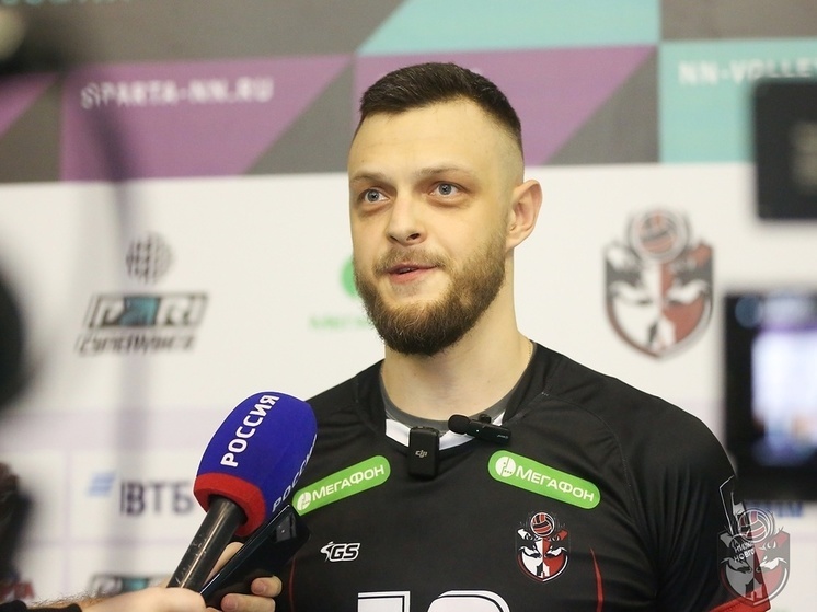 Волейболист АСК подвел итоги победного матча против "Шахтера"