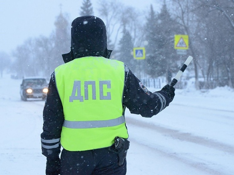 В новогодние праздники в Кирове пресекли более 600 нарушений ПДД