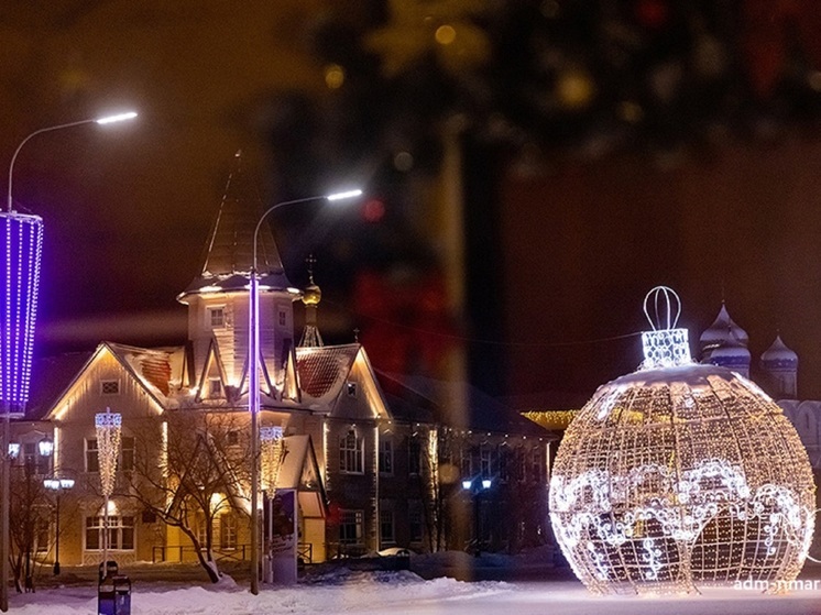 Праздники в Нарьян-Маре прошли без коммунальных перебоев