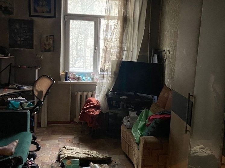 В Ростове при пожаре в квартире погиб мужчина-инвалид