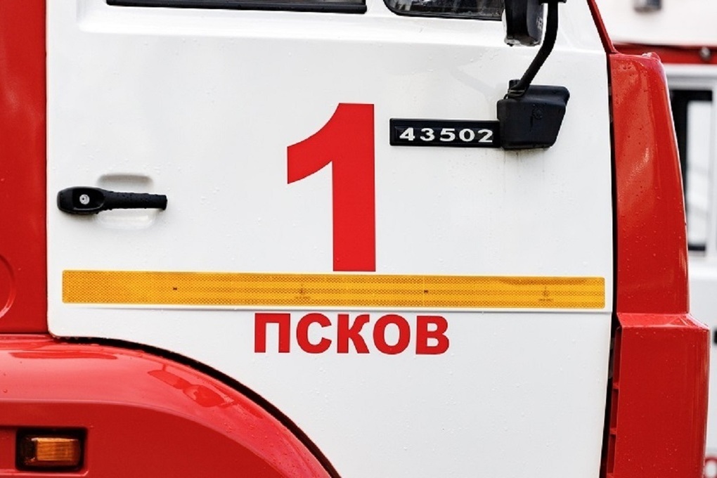 75 человек погибли на пожарах в Псковской области за год