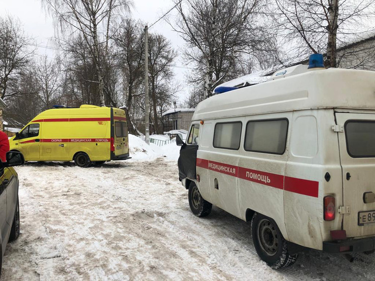 Жители Вологды вызвали скорую помощь за праздничную неделю 2 703 раза