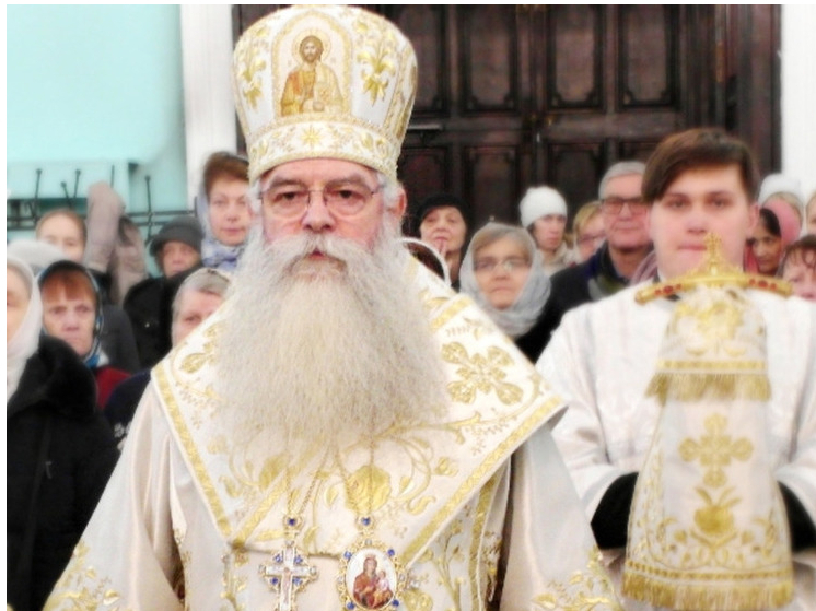 Карельский митрополит напомнил о строительстве храма на набережной Петрозаводска