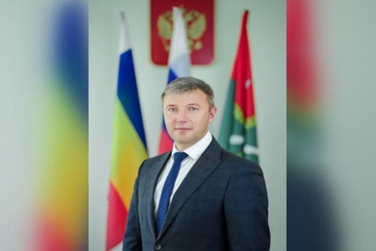 В отношении экс-главы Кагальницкого района возбудили второе уголовное дело