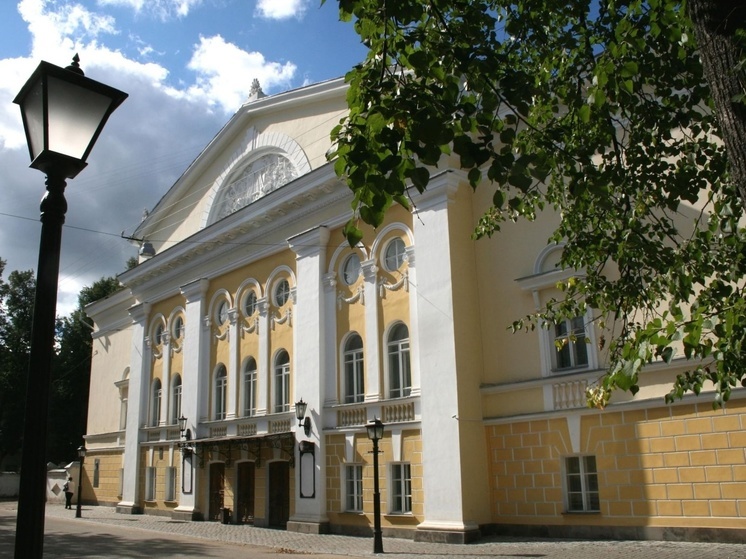 В Костромском драмтеатре готовится к показу постановка «Когда мы были на войне»