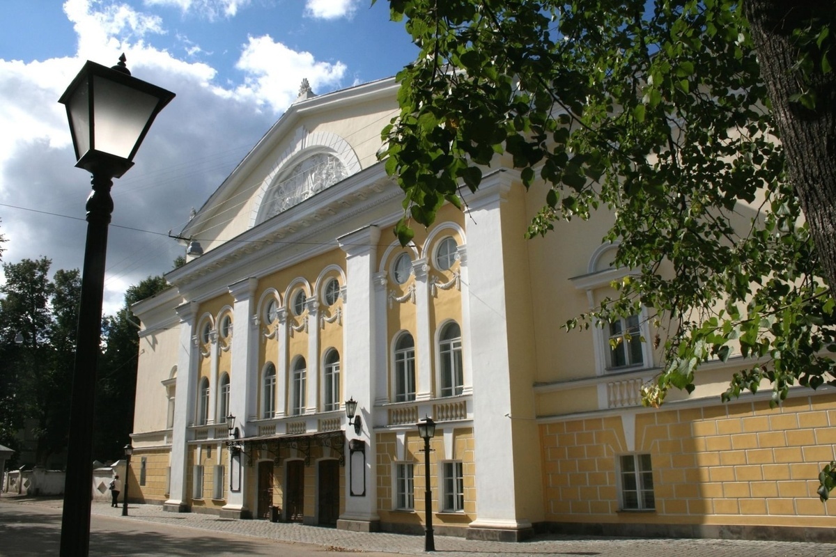 В Костромском драмтеатре готовится к показу постановка «Когда мы были на войне»