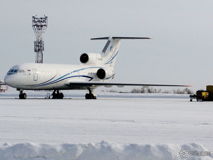 Появились новые авиа рейсы из Кузбасского города