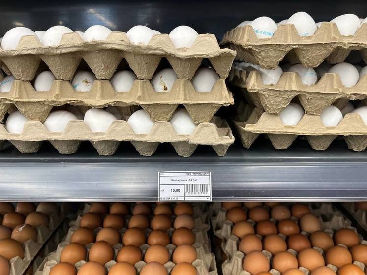 Минтарифов регулирует цены на куриные яйца в Запорожской области