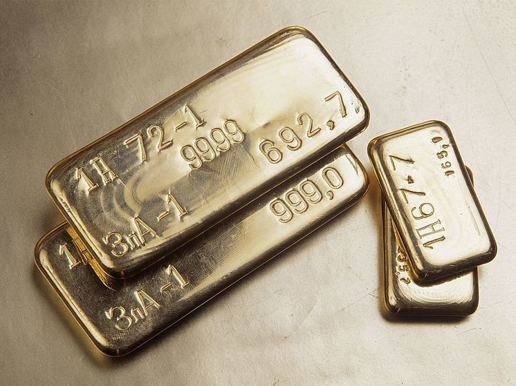 В Минфине анонсировали ограничения вывоза золота для физических лиц