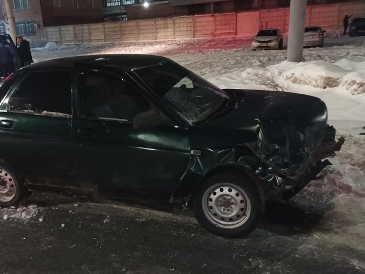 Четыре ребенка пострадали в новогодние праздники в ДТП в Зауралье