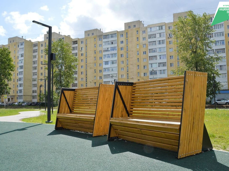 В Тверской области по нацпроекту «Жилье и городская среда» обновят 65 общественных территорий