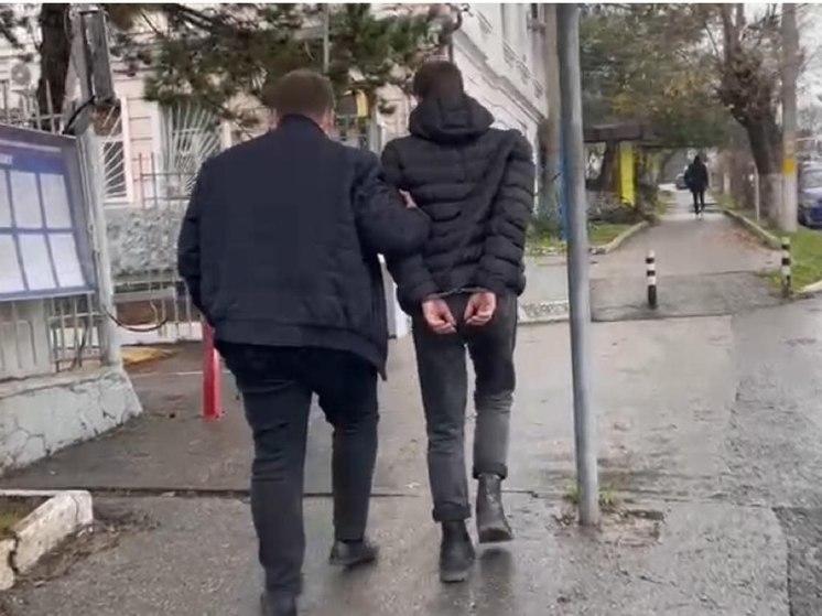 Наркоторговец из Самарской области предстанет перед судом в Новороссийске