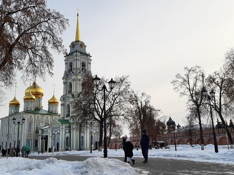 Музеи Тульской области посетили 58 тысяч человек в новогодние праздники