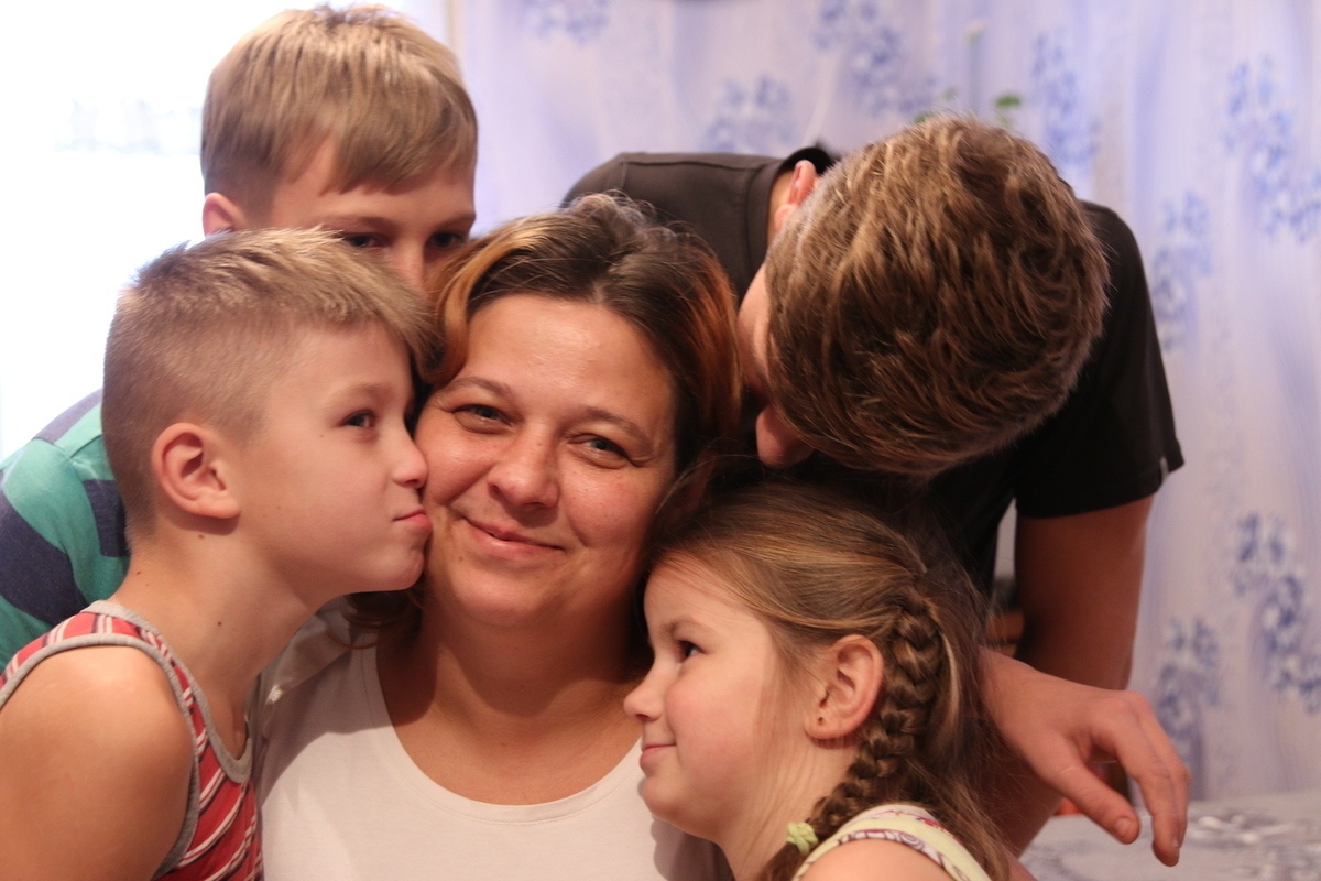 The State Duma promised to quickly consolidate the status of large families