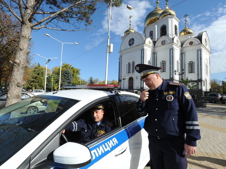 Специалисты Госавтоинспекции разъясняют