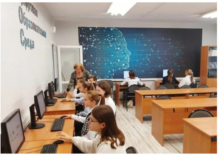 В Ярославские школы поступит новое современное оборудование