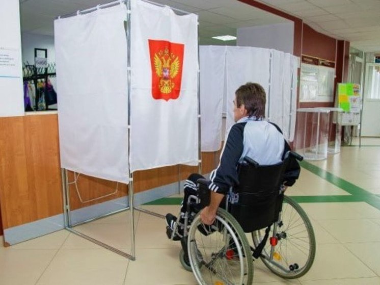 Кабинки для голосования инвалидов подготовят в ЛНР на выделенные средства Центризбиркома РФ