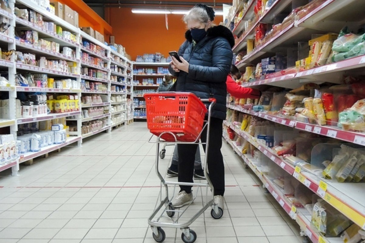 Social shelves with free products may appear in Russian stores