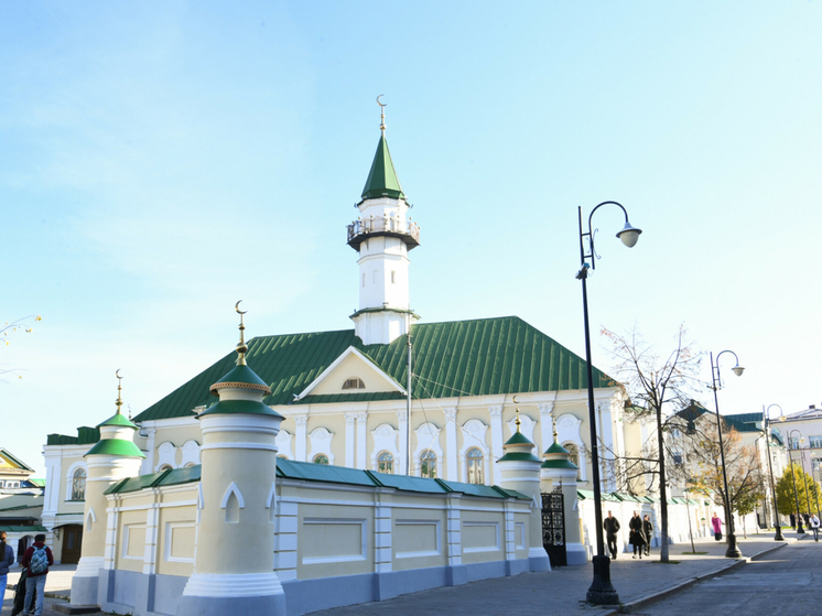 В Татарстане за год построили и отреставрировали 19 мечетей