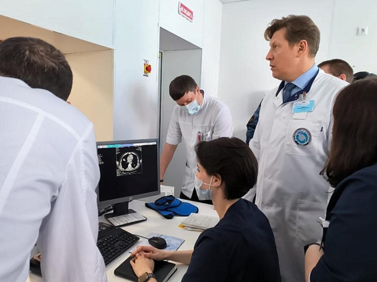 Центр онкологии усовершенствовал методы диагностики заболеваний кировчан