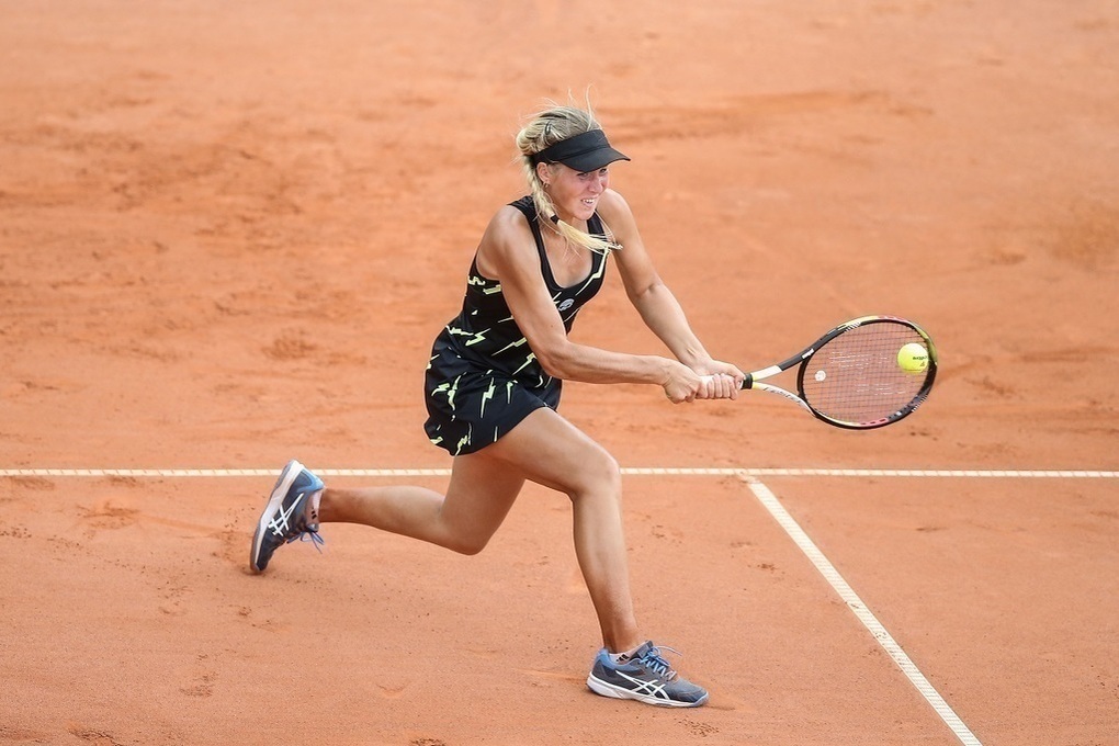 Захарова вышла в финал квалификации Australian Open