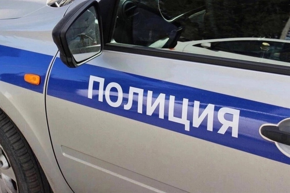 Жителя Калмыкии подозревают в оскорблении полицейского