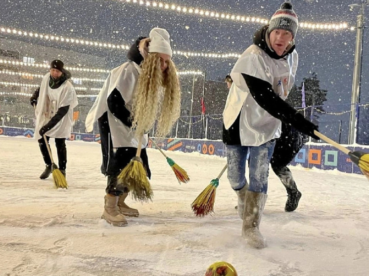 Неделя зимних видов спорта стала лучшей тематической неделей на Ямале