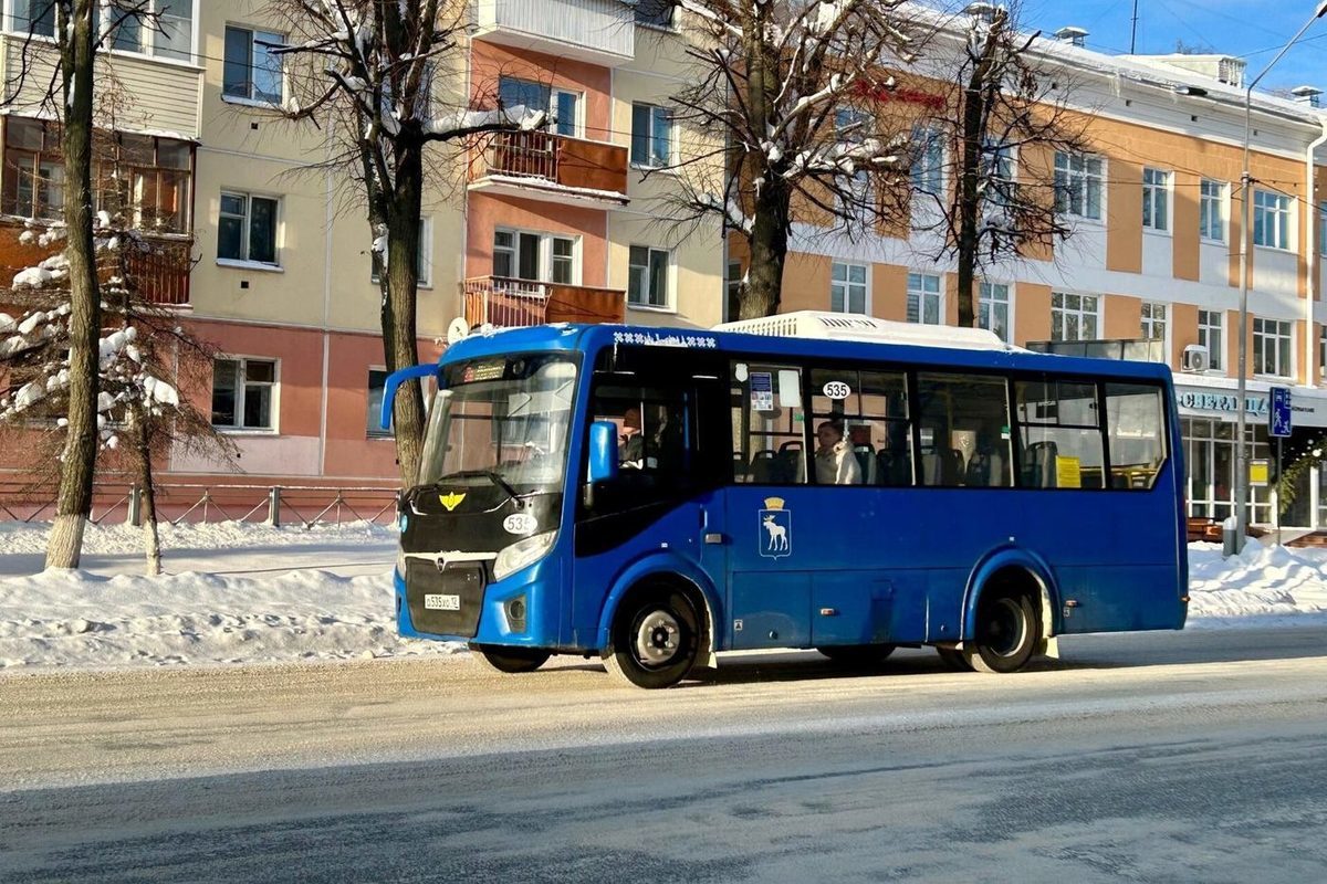 В Йошкар-Оле выросла плата за проезд на автобусах и троллейбусах